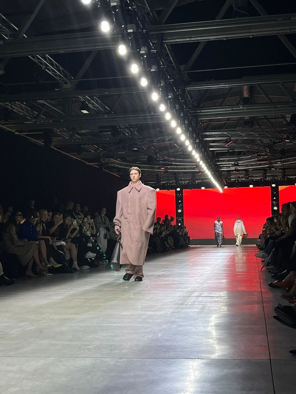 Research-led principle-driven fashion consultancy